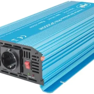 Viimeinen Mahdollisuus Invertteri puhdas siniaalto 2000 W (12 V), PNI 🙂