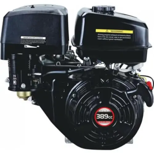 Irtomoottori 11 hp / 389 cc vaaka-akseli, Loncin 🙂 Uusi Malli