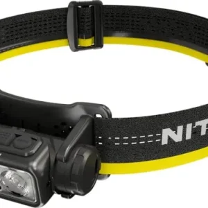 Viimeinen Mahdollisuus Otsalamppu NU43, Nitecore 🙂
