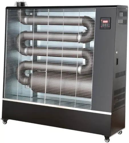 Infrapunalämmitin 2900 29 kW, GXT 🙂 Suosittu