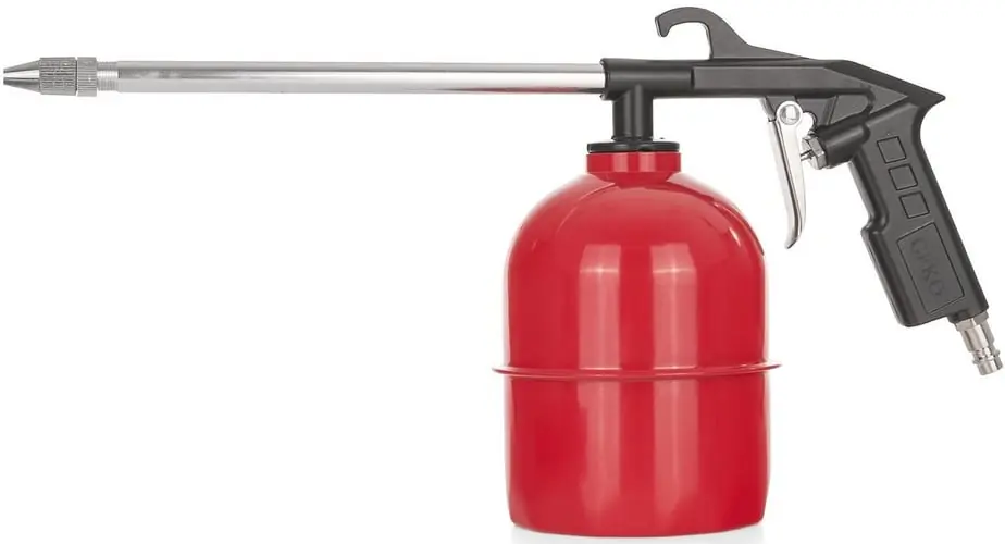 Tarjous Massaruisku säiliöllä 950 ml, Geko 🙂