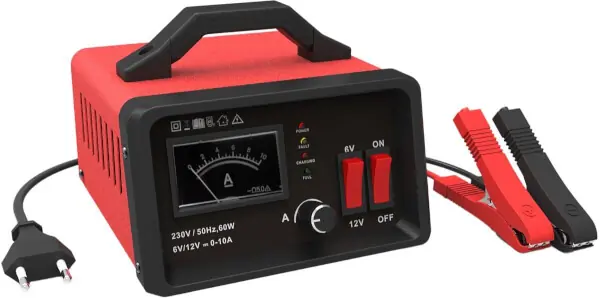 Akkulaturi Procharger 6/12 V, 10 A, K27 đ Suoraan Valmistajalta