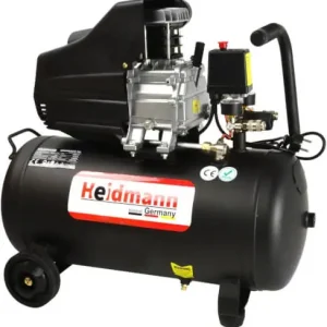Kompressori 2,8 kw (50 l), Heidmann 🙂 Paras Hinta