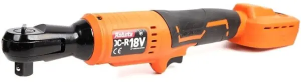 Akkuräikkä 1/2" 18 V, Robota 🙂 Alkuperäinen