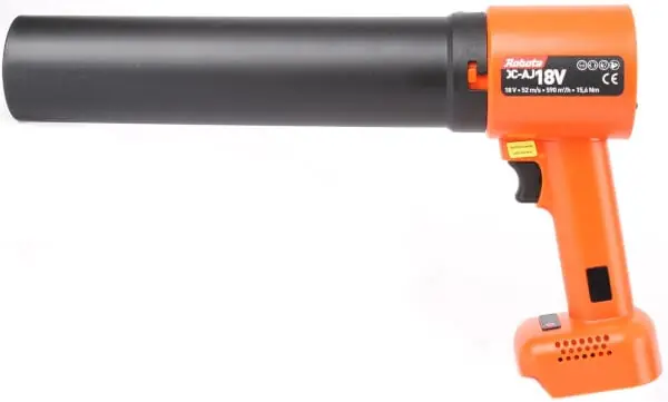 Akkuturbopuhallin Turboblade 18 V, Robota đ PĂ€ivĂ€n Tarjous