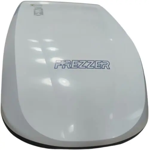 Ilmastointilaite Caravan 2.6 kW Wi-Fi, Frezzer 🙂 Aito