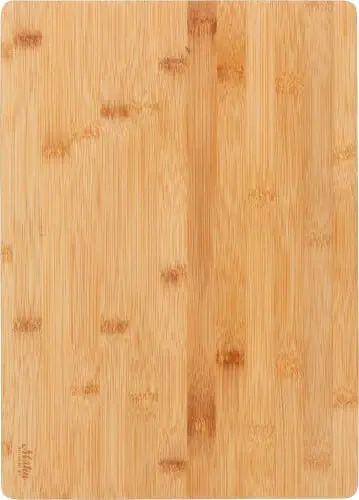 Suosittu Leikkuulauta bambu 40 x 30 cm, Maku đ