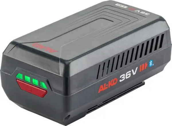 Alkuperäinen Akku B 160 Li, 40 V 4,0 Ah Bluetooth, AL-KO 🙂
