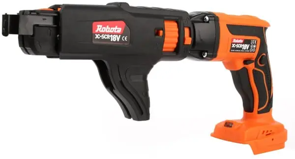 Akkunauharuuvinväännin 18 V, Robota 🙂 Sertifioitu