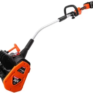 Akkukäyttöinen lumilapio 36 V, Robota 🙂 Päivän Tarjous