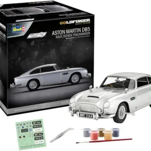 Joulukalenteri James Bond Aston Martin DB5 (1 24), Revell 🙂 Rajoitettu Tarjous