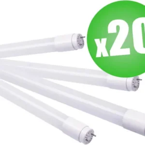 Led-loisteputki 150 cm │ 2410 lm │ 4000 K │ 22 W, LED Light Basic (20 kpl) 🙂 Paras Hinta