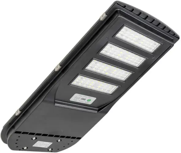 Aurinkokenno LED-katuvalo 20 W - 2900 lm, PNI đ Tehdashinta