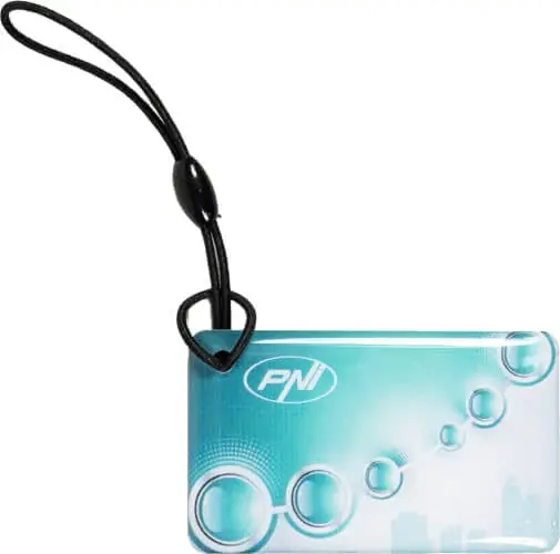 RFID-kortti latausasemille, PNI 🙂 Suosittu