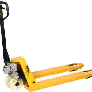 Pumppukärry (nylon-pyörät) 2500 kg / 1150 mm, Trex 🙂 Viikonlopputarjous