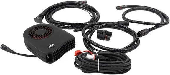 Heti Saatavilla Sisätilalämmityssarja ComfortKit 1500C LED, Calix 🙂