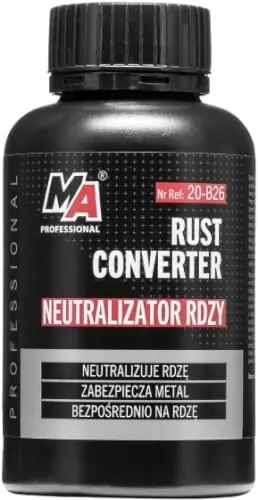 Ruosteenmuuntaja 250 ml, MA Professional 🙂 Tarjous
