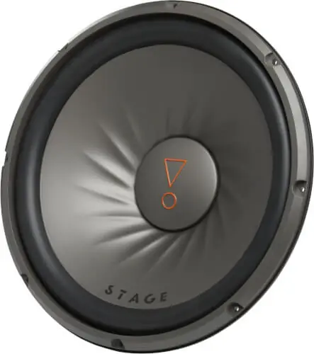 Autokaiutin Stage 12" Subwoofer, JBL đ Osta TĂ€nÀÀn