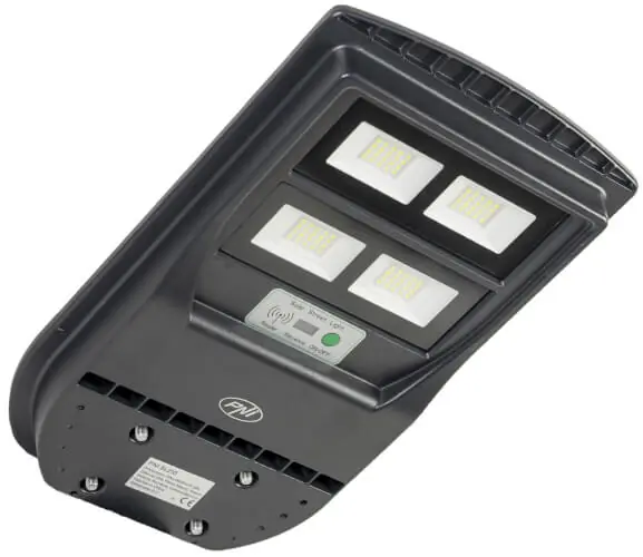Erikoistarjous Aurinkokenno LED-katuvalo 6,5 W - 1000 lm, PNI đ
