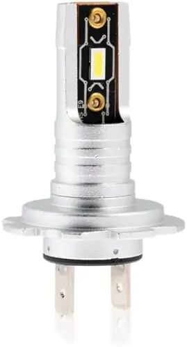 Led-polttimo H7 Direct Fit, Autoline đ Ilmainen Palautus