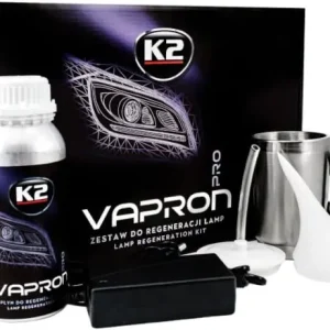 Löytö Ajovalojen kirkastussarja Vapron Pro, K2 🙂