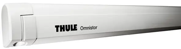 Kuuma Tarjous Kotelomarkiisi seinään Omnistor 5200, 3,50 x 2,5 m, Thule 🙂