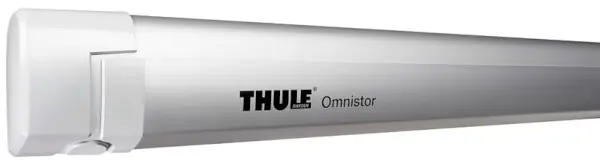 Kotelomarkiisi seinään Omnistor 5200 12 V, 4,50 x 2,5 m, Thule 🙂 Bestseller