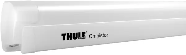 Kotelomarkiisi seinään Omnistor 8000, 4,5 x 2,75 m, Thule 🙂 Kausialennus