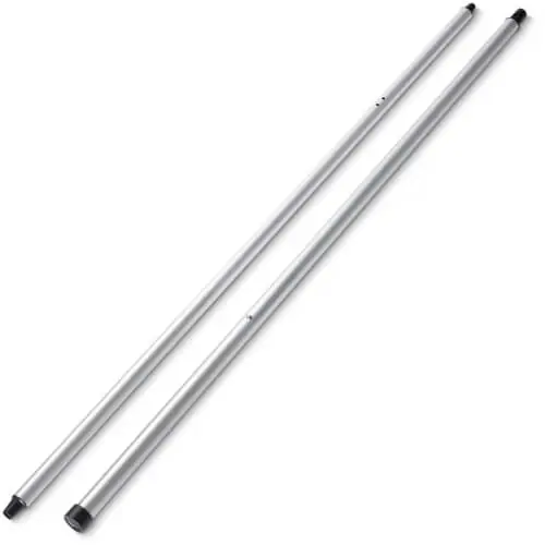 Kampanjahinta Keskitukitanko G2 200 cm, Thule đ
