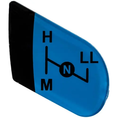 Vaihdekepin kansi H-M-LL V32685100 đ AlkuperĂ€inen