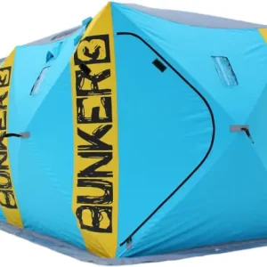Pilkkiteltta Bunker 6 pop-up, Väinö 🙂 Alennettu