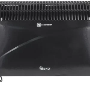 Alennettu Hinta Läpivirtauslämmitin 2000 W, musta, Geko 🙂