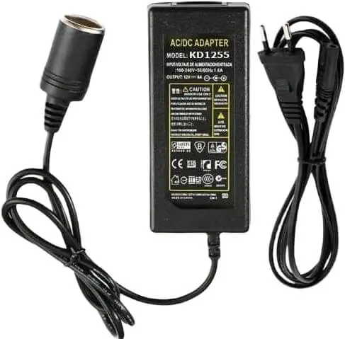 Uutuus 12 V muuntajavirtalähde AC–DC, Kraft & Dele 🙂