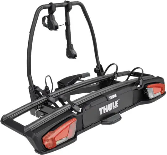 Aito Polkupyöräteline Velospace 3 (2-pyörälle), Thule 🙂