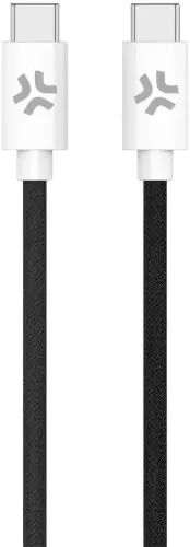 Latauskaapeli USB-C / USB-C 1,5 m, Celly đ Edullinen Hinta