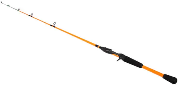 Ismetevapa Hard Carrot 125 cm, Scandinavian tackle đ AlkuperĂ€inen