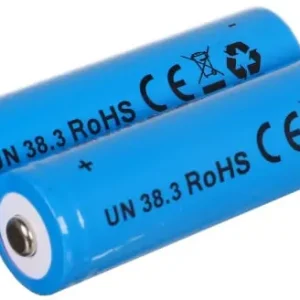 Osta Nyt Akku 18650, 2200 mAh, 2 kpl, Nordland 🙂