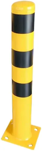 Viikonlopputarjous Törmäyssuojapollari teräksinen 915 mm, Haklift 🙂