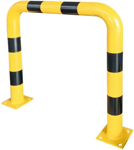 Nopea Toimitus Törmäyssuojakaide teräksinen 1222 mm, Haklift 🙂