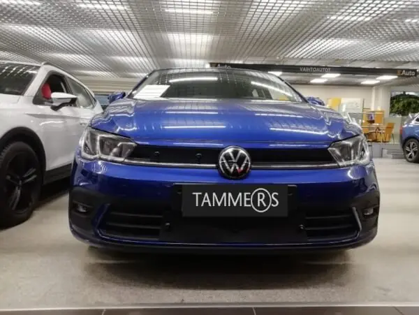 Alennettu Hinta Maskisuoja Volkswagen Polo Style/comfort (2022➟), Tammer-Suoja 🙂