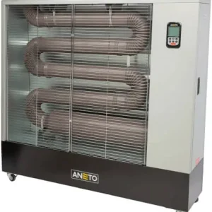 Uusi Kokoelma Infrapunalämmitin WAN-250 29 kW, Aneto 🙂