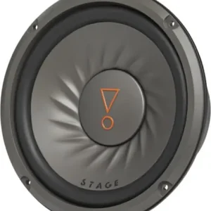 Autosubwoofer Stage 8”, JBL 🙂 Asiakkaiden Suosikki