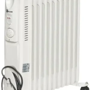Öljytäytteinen lämmitin 2000 W, Bellus 🙂 Rajoitettu Tarjous