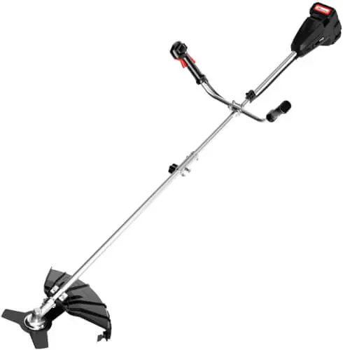 Asiakkaiden Suosikki Akkukäyttöinen ruohotrimmeri 40 V, Timco 🙂