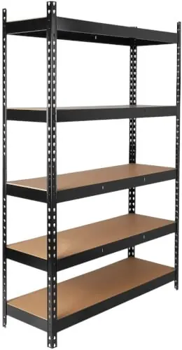 Paras Hinta Varastohylly 180 x 40 x 120 cm, 1400 kg, Geko đ