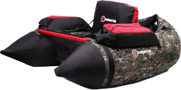 Kelluntarengas Float Tube 900, Scandinavian Tackle đ Eniten Myyty