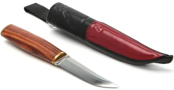 Edullinen Hinta Metsästäjän puukko, Walz & Schöder 🙂