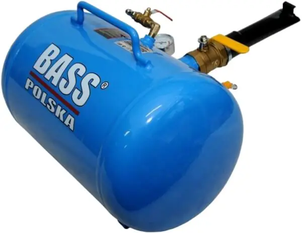 Ilmaiskulaite (24 l), Bass 🙂 Suosittu