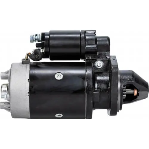 Viikonlopputarjous Startti Case 12V 2,7Kw đ