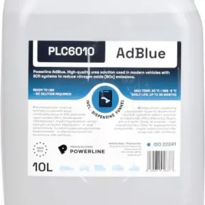 Alennettu Hinta AdBlue 10 l + kaatonokka, Powerline 🙂